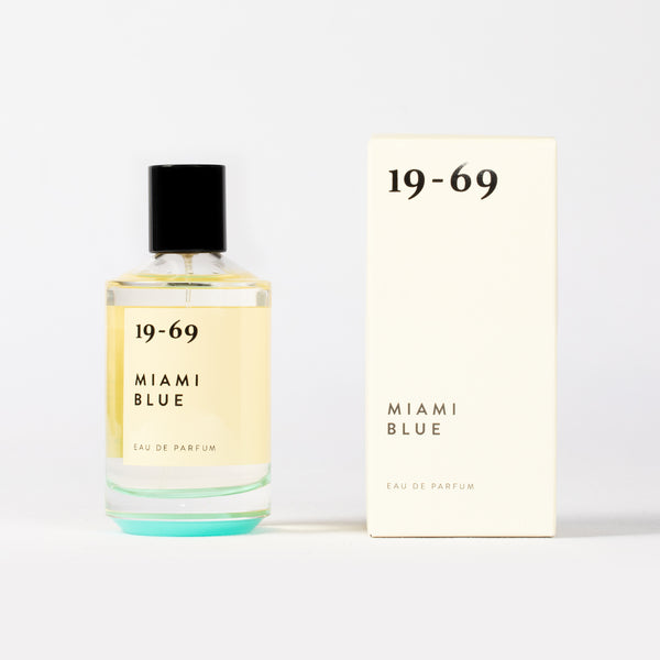 19-69 Miami Blue Eau de Parfum 100ml – Mr Floral