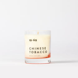 19-69 Chinese Tobacco Candle 200g