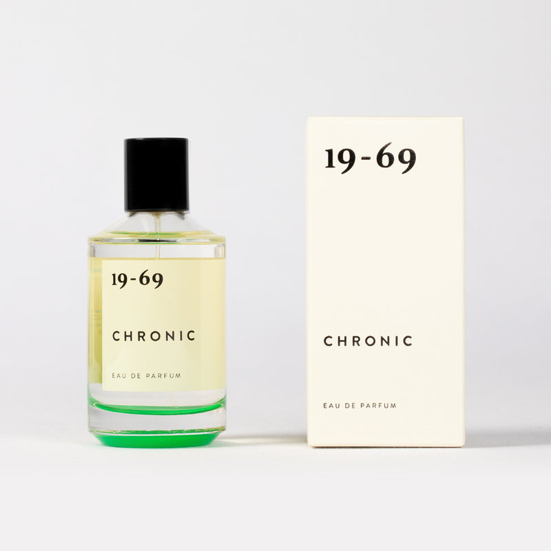 19-69 Chronic Eau de Parfum 100ml – Mr Floral