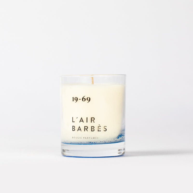 19-69 L'air Barbes Candle 200g